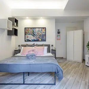  Appartamento Homes - Portuense 21 - With Little Private Garden