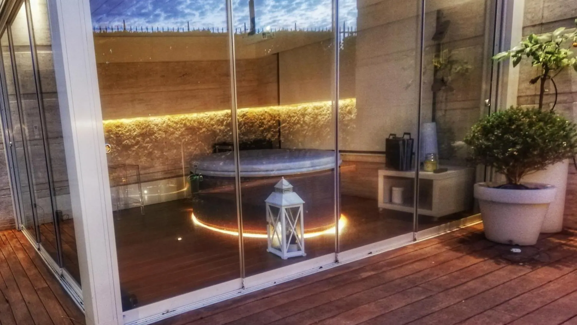 Domus Aqua Luxury Apartment Rome