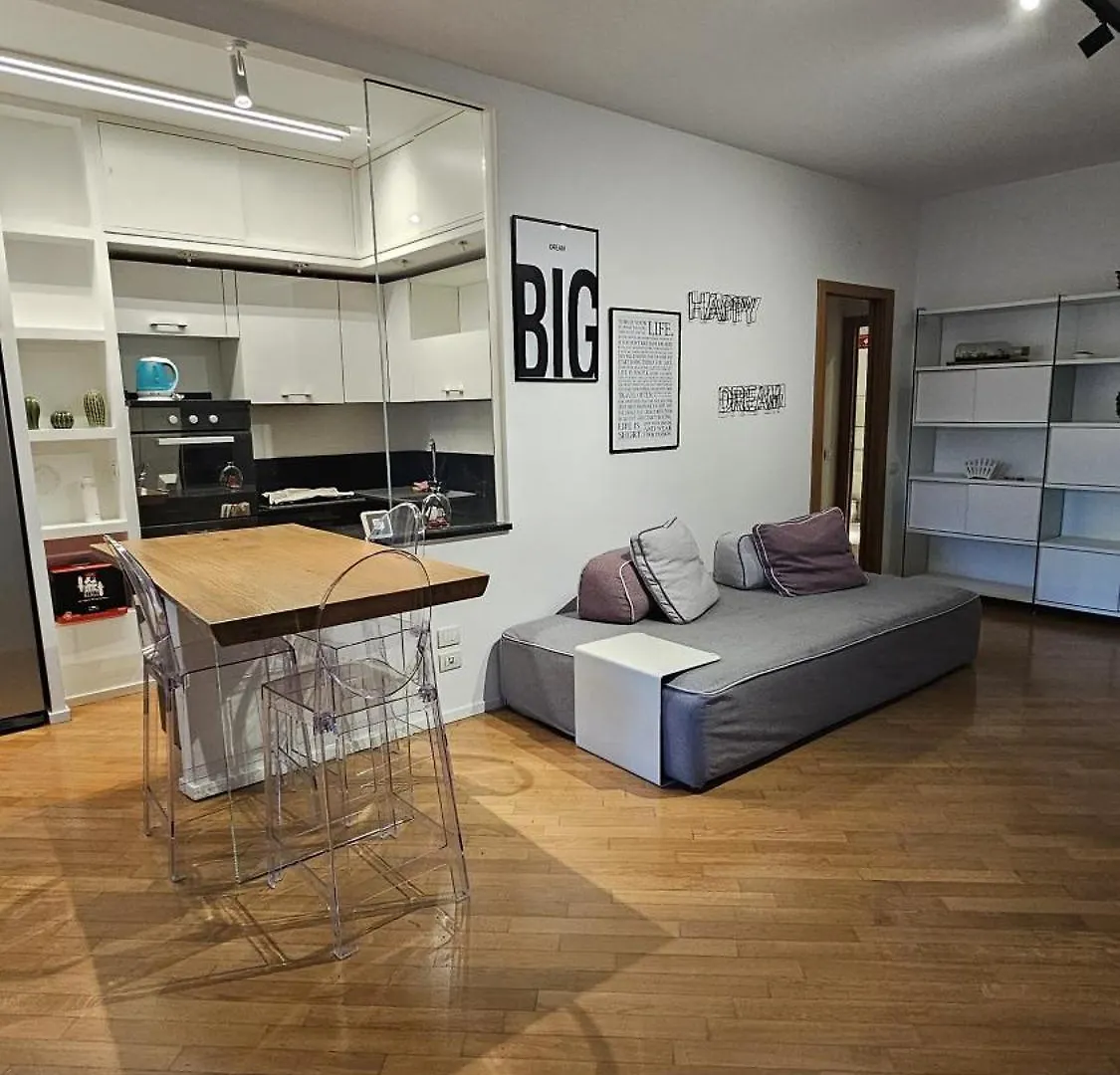 Domus Aqua Luxury Apartment Rome
