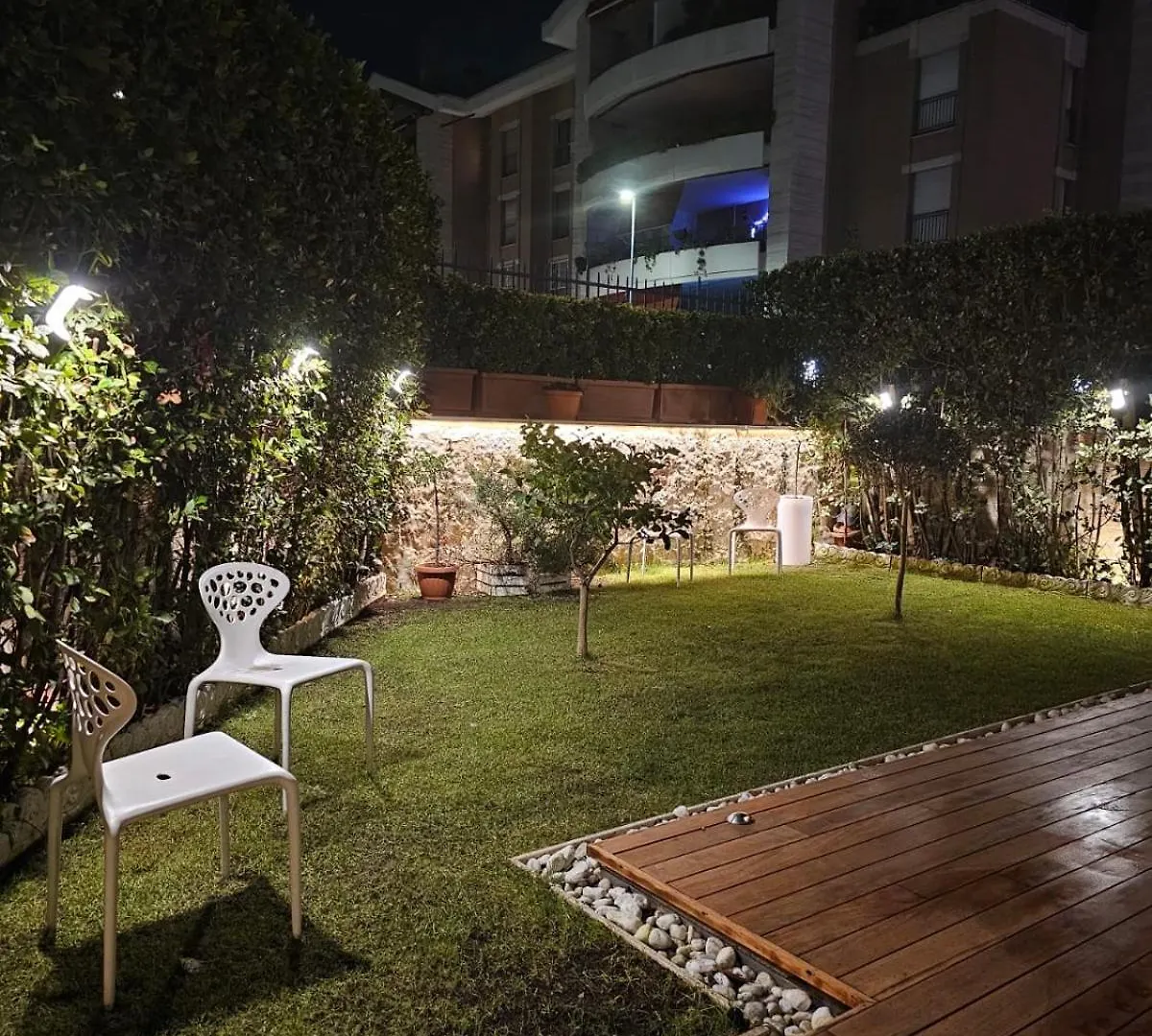 Domus Aqua Luxury Apartment Rome