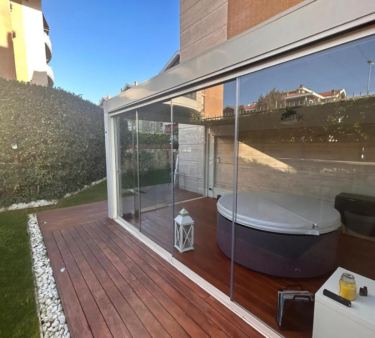 Domus Aqua Luxury Apartment Rome