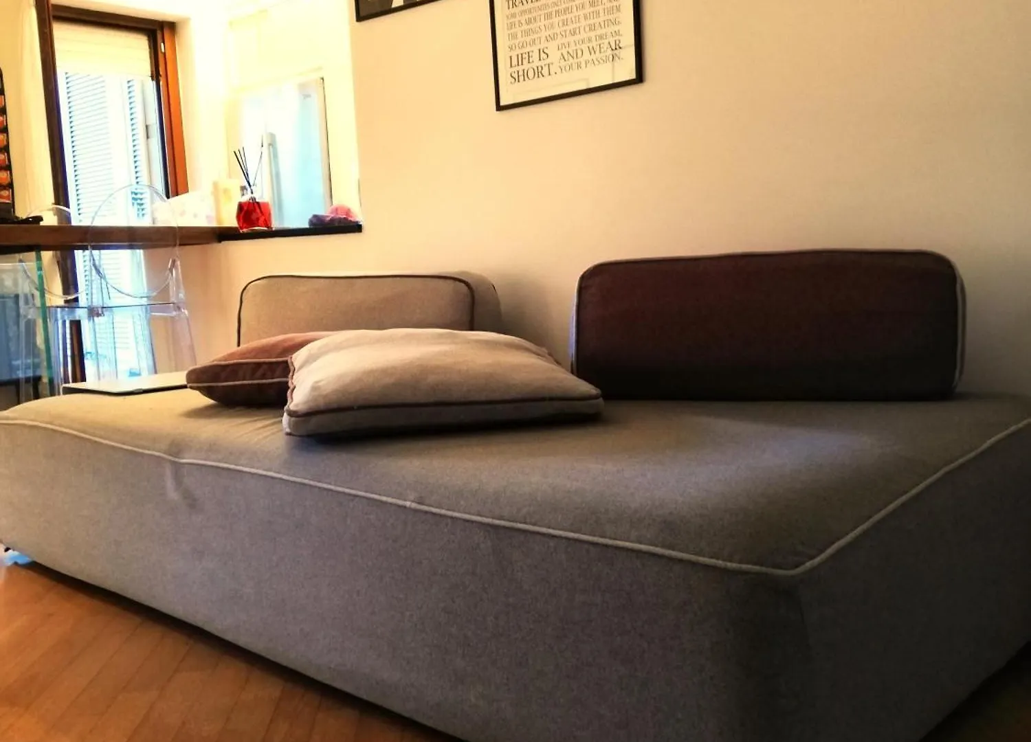 Domus Aqua Luxury Apartment Rome Italy